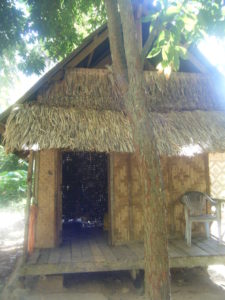 Thai beach bungalow, Railey East, Thailand